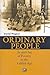 Ordinary People: In and Out...