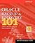Oracle Backup & Recovery 101