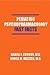 Pediatric Psychopharmacology: Fast Facts (Fast Facts (Norton))