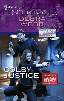 Colby Justice (Colby Agency, #38)