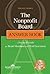 The Nonprofit Board Answer Book: A Practical Guide for Board Members and Chief Executives