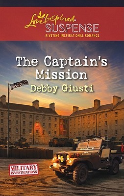 The Captain's Mission (Military Investigations, #2)