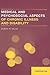 Medical and Psychosocial Aspects of Chronic Illness and Disab... by Sean McBride