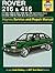 Rover 216 & 416 (1989-1996) Service & Repair Manual