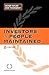 Investors in People Maintained