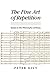 The Fine Art of Repetition: Essays in the Philosophy of Music