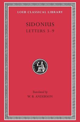 Letters, Books 3-9 (Loeb Classical Library No. 420)