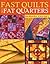 Fast Quilts from Fat Quarters by Barbara Chainey