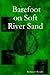 Barefoot on Soft River Sand by Rohitash Chandra