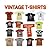 Vintage T-Shirts: More Than...