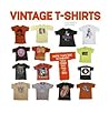 Vintage T-Shirts:...