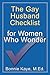 The Gay Husband Checklist f...