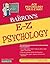 E-Z Psychology (Barron's Easy Way)