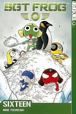Sgt. Frog, Vol. 16 (Sgt. Frog, #16)