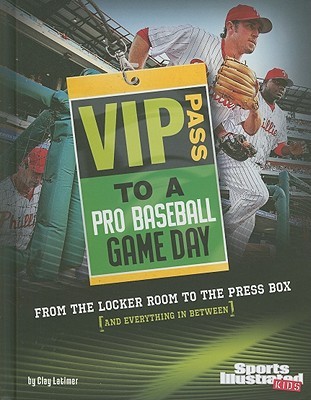 VIP Pass to a Pro Baseball Game Day (Game Day)