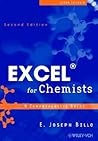 Excel for Chemists: A Comprehensive Guide (2nd Edition)
