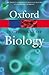 Oxford Dictionary of Biology by Robert Hine