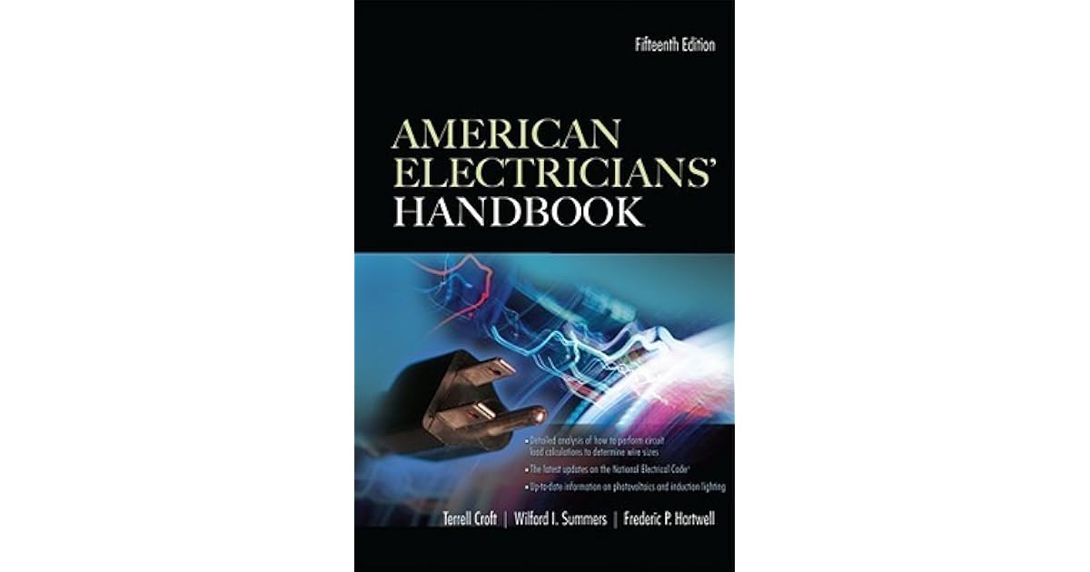 American Electricians' Handbook by Wilford Summers