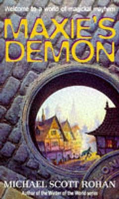 Maxie's Demon (The Spiral, #4)