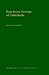 Population Ecology of Individuals (Monographs in Population Biology, 25)