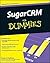 SugarCRM For Dummies