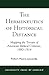 The Hermeneutics of Historical Distance: Mapping the Terrain of American Biblical Criticism, 1880-1914