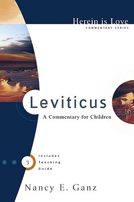 Herein Is Love, Vol. 3: Leviticus (Paperback)