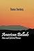 American Ballads: New and Selected Poems