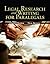 Legal Research & Writing for Paralegals
