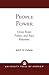 People Power: Grass Roots Politics and Race Relations