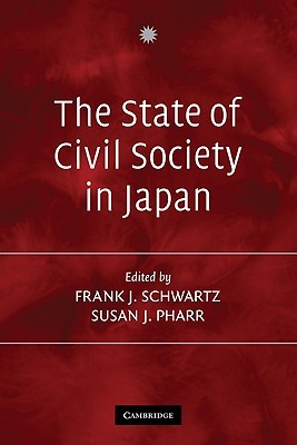 The State of Civil Society in Japan (Paperback)