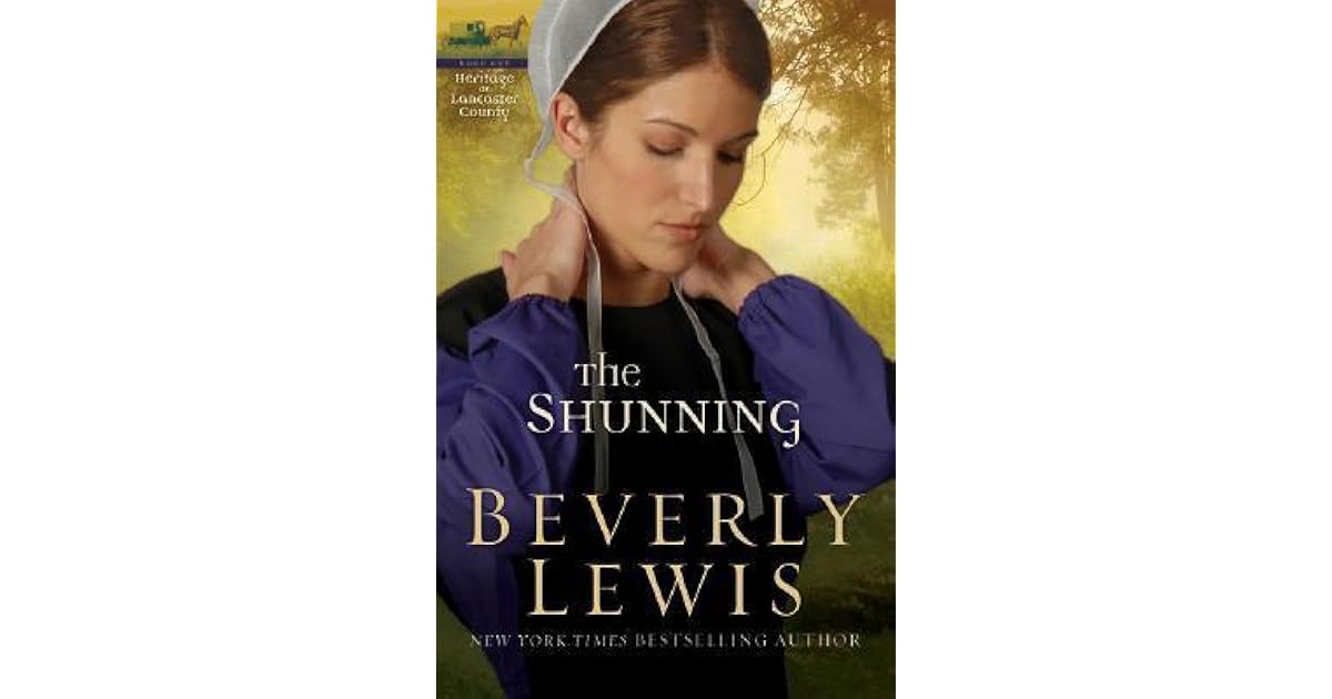 The Shunning by Beverly Lewis