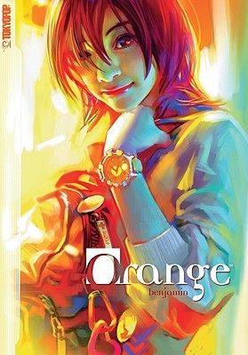 Orange (Paperback)