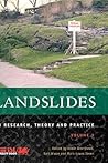 Landslides in Research, Theory and Practice, Volume 3