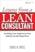 Lessons from a Lean Consult...