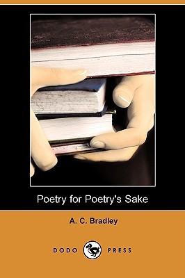 Poetry for Poetry's Sake (Paperback)