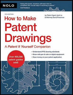 How to Make Patent Drawings (ebook)