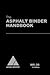 MS-26 The Asphalt Binder Handbook by R. Michael Anderson