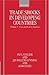 Trade Shocks in Developing Countries: Volume 2: Asia and Latin America