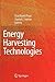 Energy Harvesting Technologies