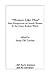 Women Like This: New Perspectives on Jewish Women in the Greco-Roman World (Early Judaism and Its Literature)