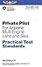 Private Pilot for Airplane Multi-Engine Land and Sea Practical Test Standards: #FAA-S-8081-14A (multi) (Practical Test Standards series)