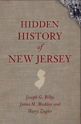 Hidden History of New Jersey (Paperback)