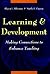 Learning and Development: Making Connections to Enhance Teaching