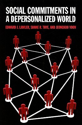 Social Commitments in a Depersonalized World (Hardcover)