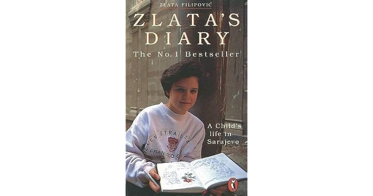 Zlata's Diary by Zlata Filipović