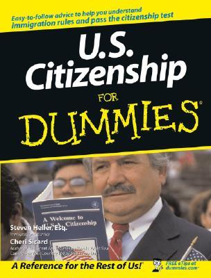 U.S. Citizenship For Dummies (Paperback)