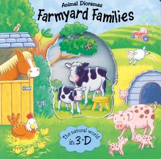 Farmyard Families (Animal Dioramas)