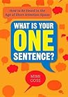 What Is Your One ...