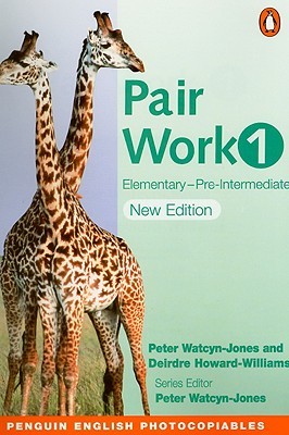 Pair Work 1: Elementary Intermediate A1-A2 (2nd ed.)